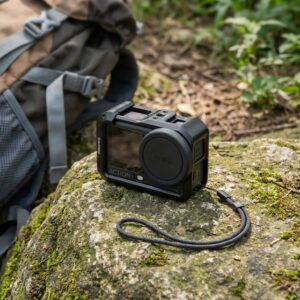 Jaula de aluminio SMALLRIG para DJI Osmo Action 6
