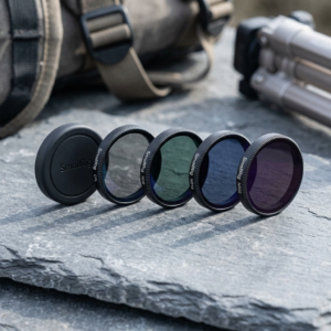Kit de filtros ND y CPL para DJI Osmo Action 6