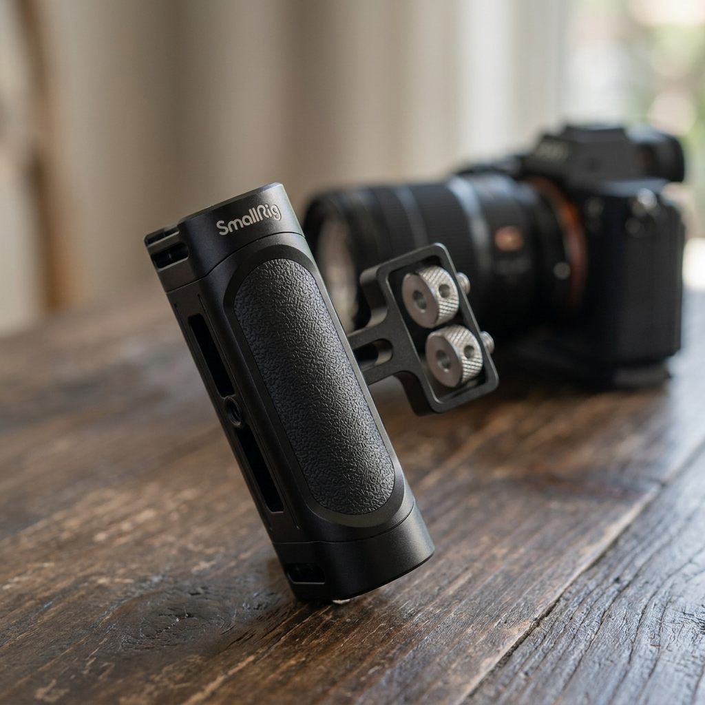 Mango lateral mini SMALLRIG 1/4"-20