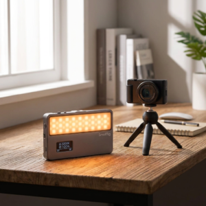 Panel LED RGB portátil SMALLRIG P96L