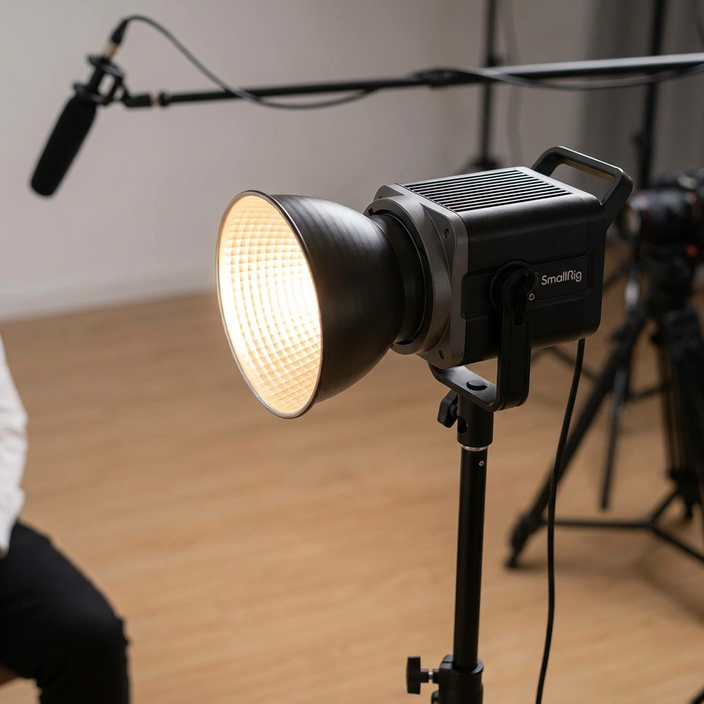 Uso en entrevistas, producto y contenido para redes