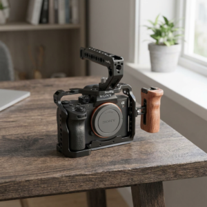 Jaula avanzada SMALLRIG para Sony Alpha 7