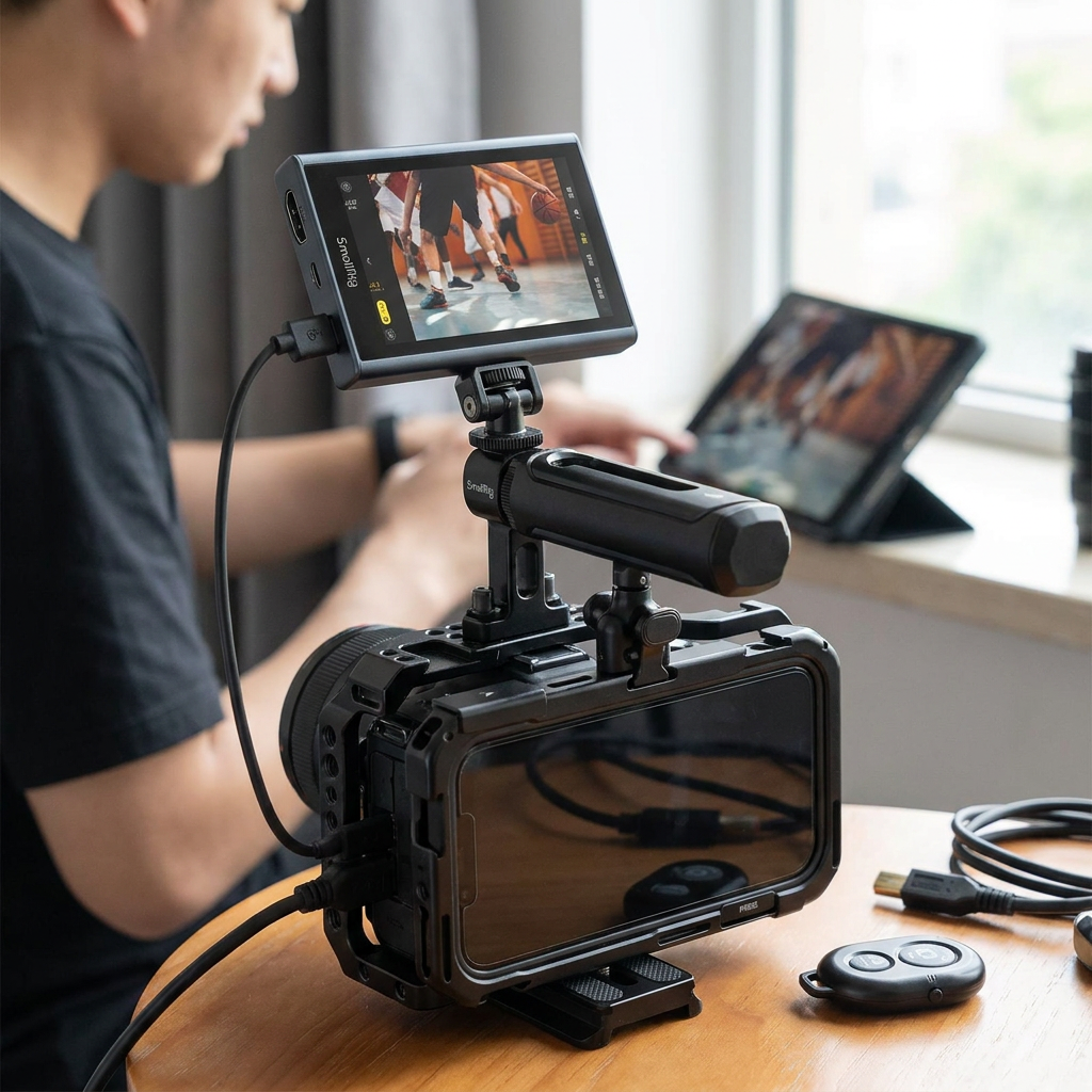 Ergonomía y supervisión en tiempo real sin cables