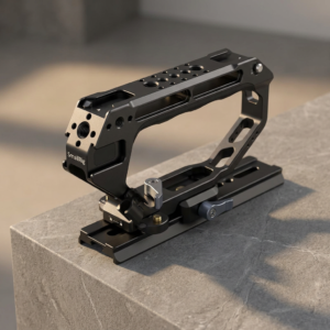 Mango superior SmallRig con riel NATO y abrazadera