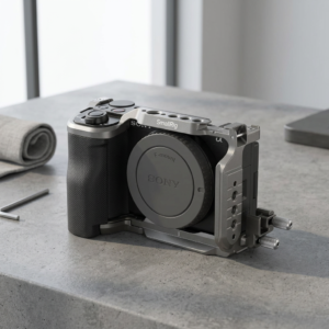 Jaula HawkLock para Sony ZV-E10 II