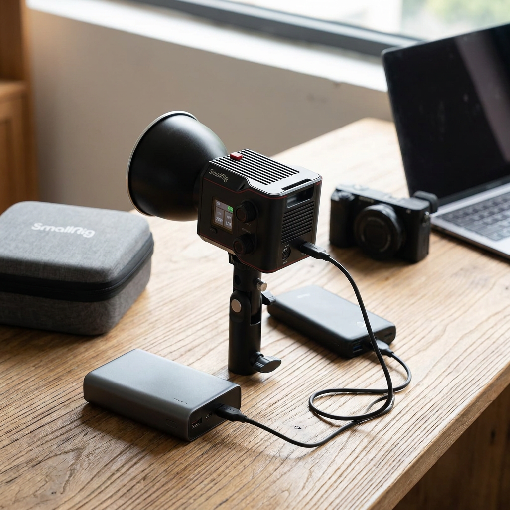 Autonomía y carga rápida USB-C PD