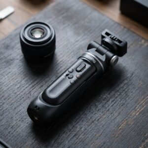 Empuñadura inalámbrica SMALLRIG SR-RG2 con control remoto