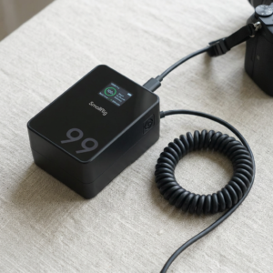 Batería V-Mount compacta para rigs