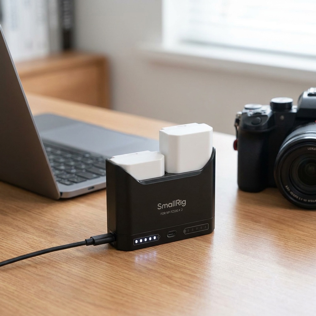 Uso diario: carga por USB-C con dos ranuras