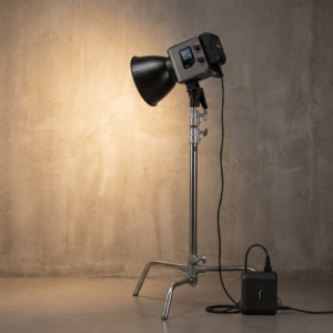 Visión general de la luz COB bicolor 220 W