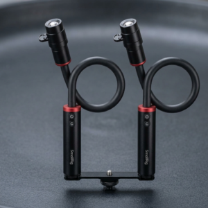 Kit de 2 luces LED macro SMALLRIG RM 03