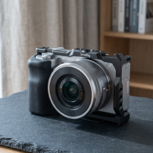 Jaula SMALLRIG para Sony ZV-E10 con mango