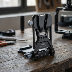Placa V-Mount/V-Lock compacta y plegable SMALLRIG