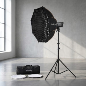 Softbox octogonal SMALLRIG LA-O90 de 90 cm