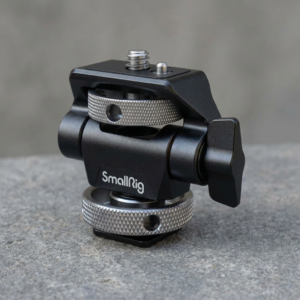 Soporte SMALLRIG para monitor con zapata fría