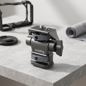 Soporte ajustable SMALLRIG para monitor de cámara