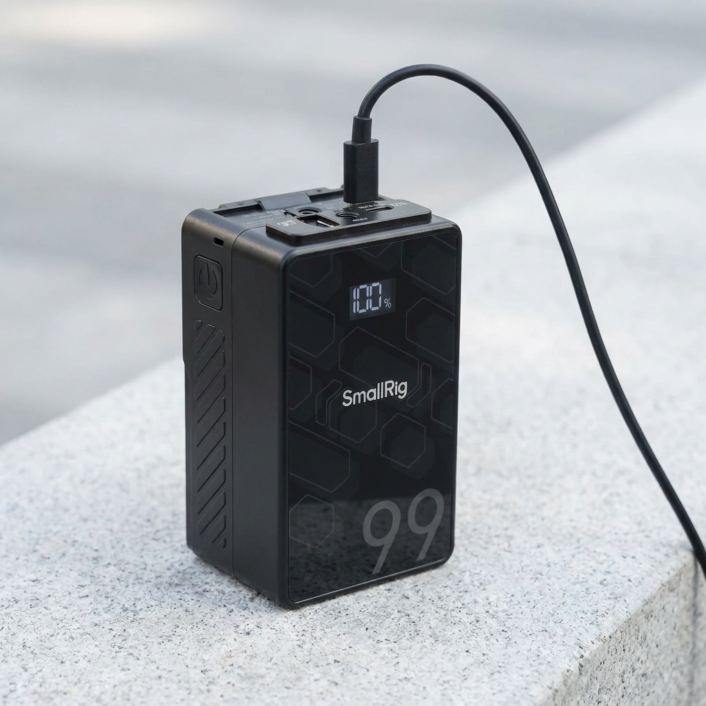 Carga USB-C PD 65W y autonomía 99Wh