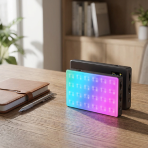 Panel LED RGB portátil SMALLRIG RM120