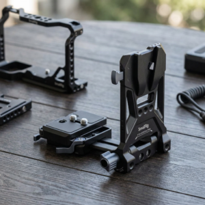 Placa V-Mount SMALLRIG compatible con Arca-Swiss