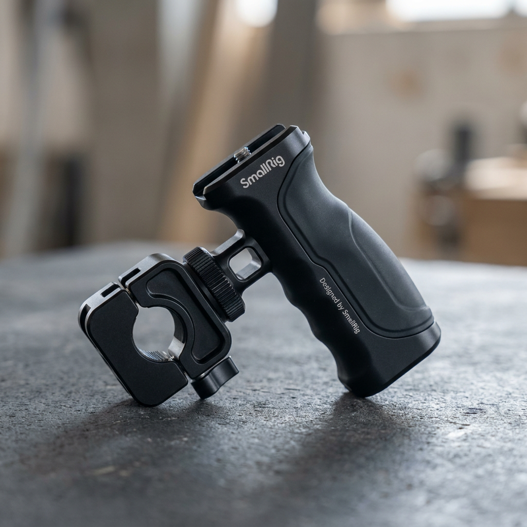 Mango lateral giratorio NATO 360° SMALLRIG (5160)