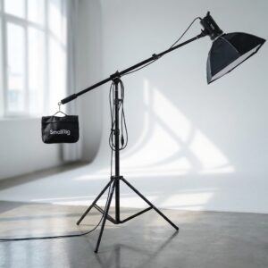 Soporte de luz SMALLRIG 280 cm con brazo extensible